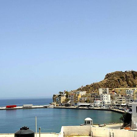 Remvi Deluxe Apartment 104 With Sea View Karpathos Exterior foto