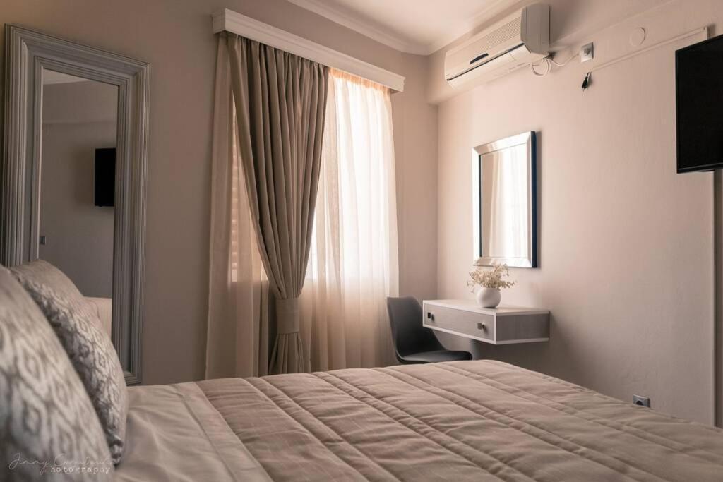 Remvi Deluxe Apartment 104 With Sea View Karpathos Exterior foto