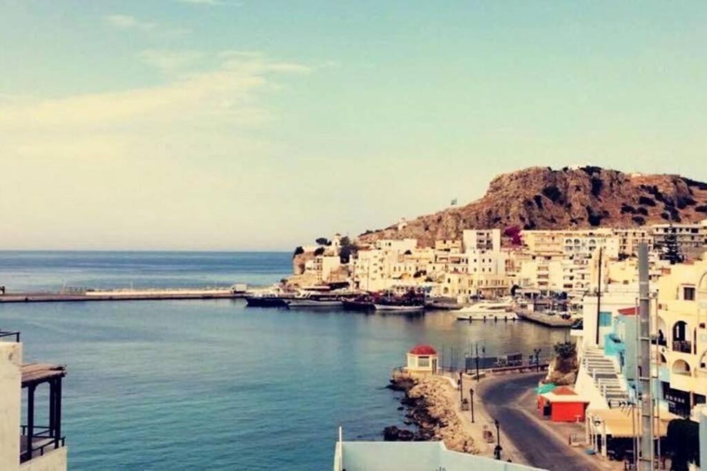 Remvi Deluxe Apartment 104 With Sea View Karpathos Exterior foto