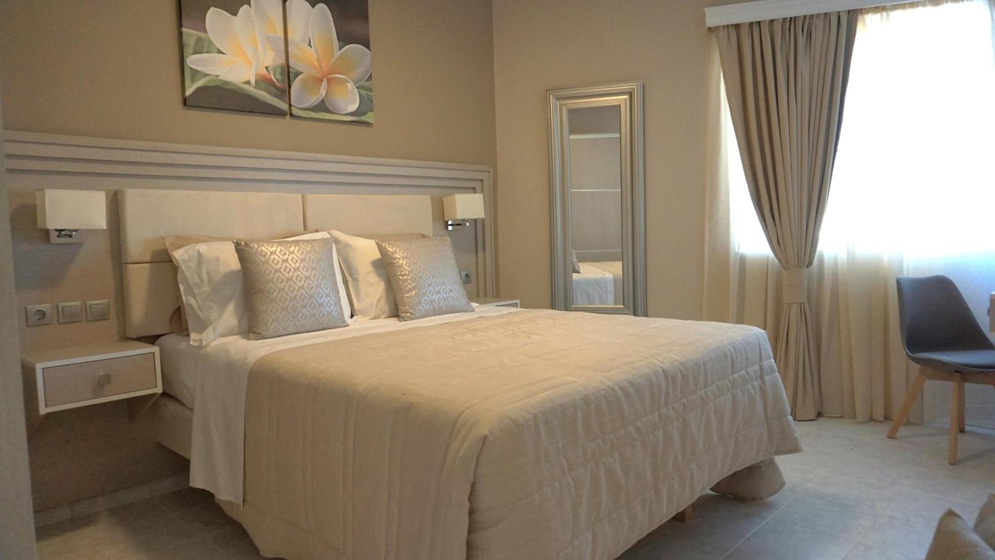 Remvi Deluxe Apartment 104 With Sea View Karpathos Exterior foto